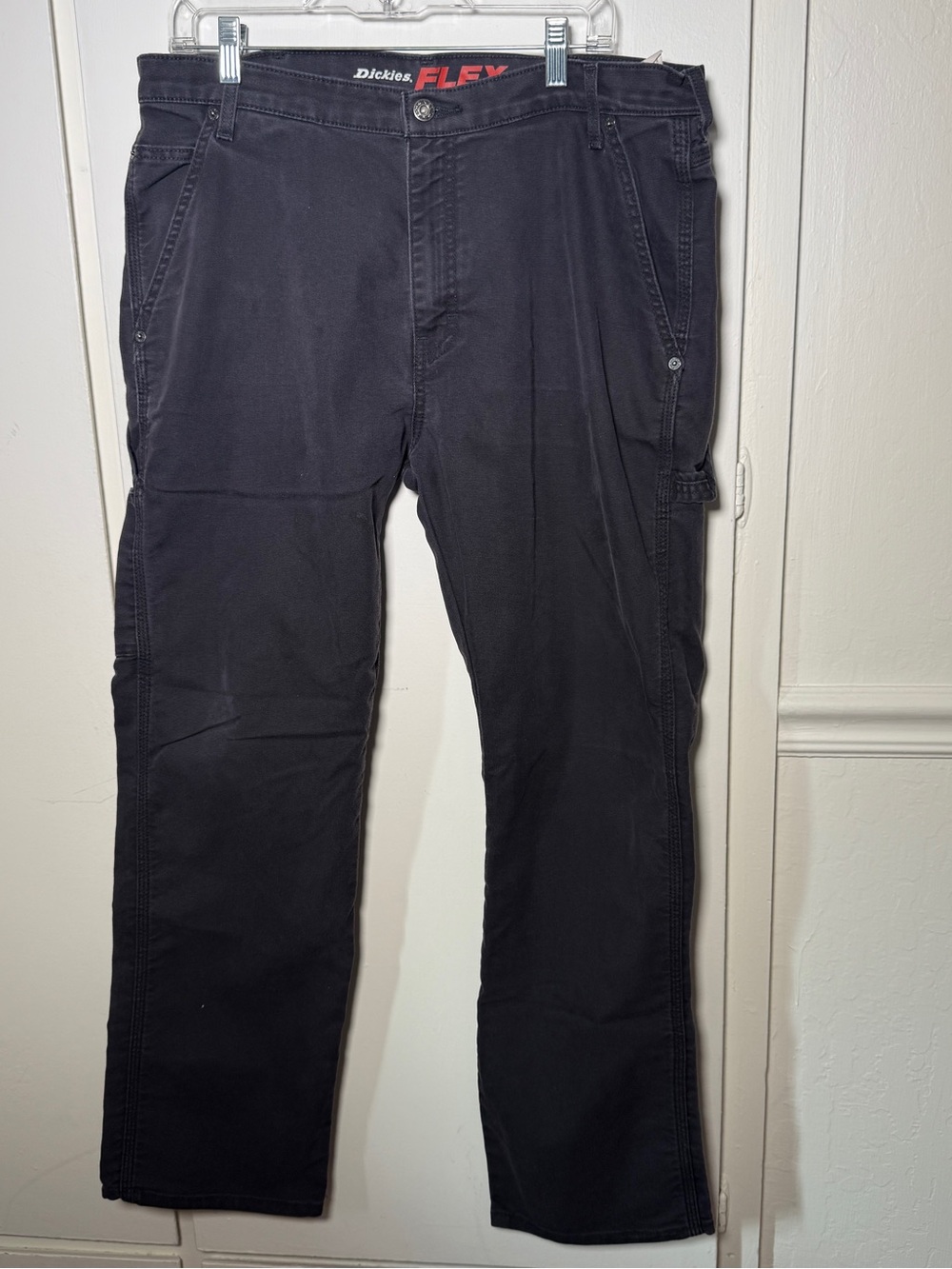 Dickies Flex Back Carpenter Work Pants Mens 36x32